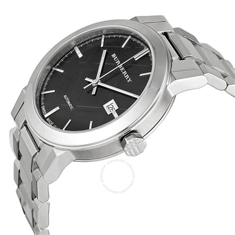 burberry automatic watch size|Burberry watches outlet online.